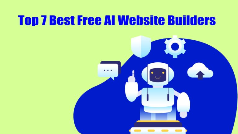 Best-Free-AI-Website-Builders