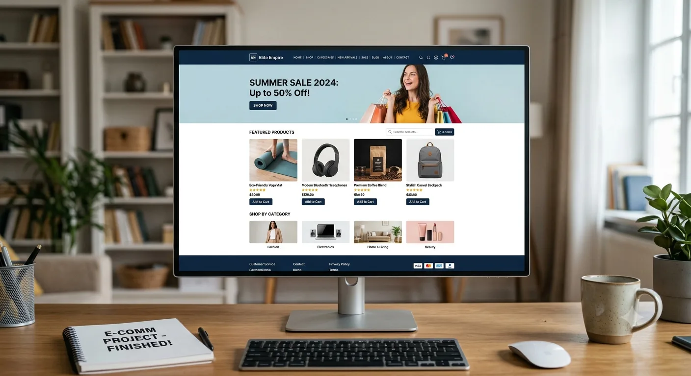 E-Commerce Platform