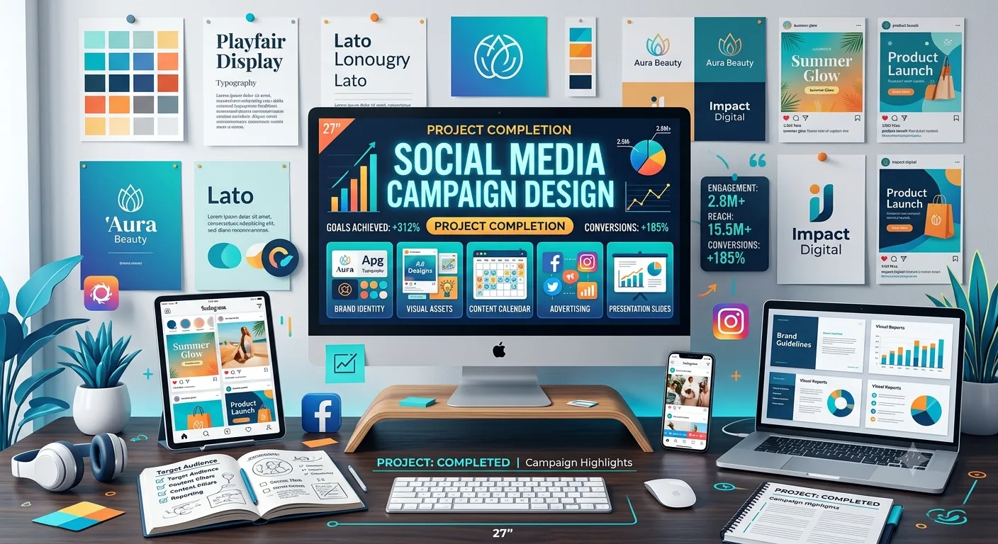 Social Media Campaign Design