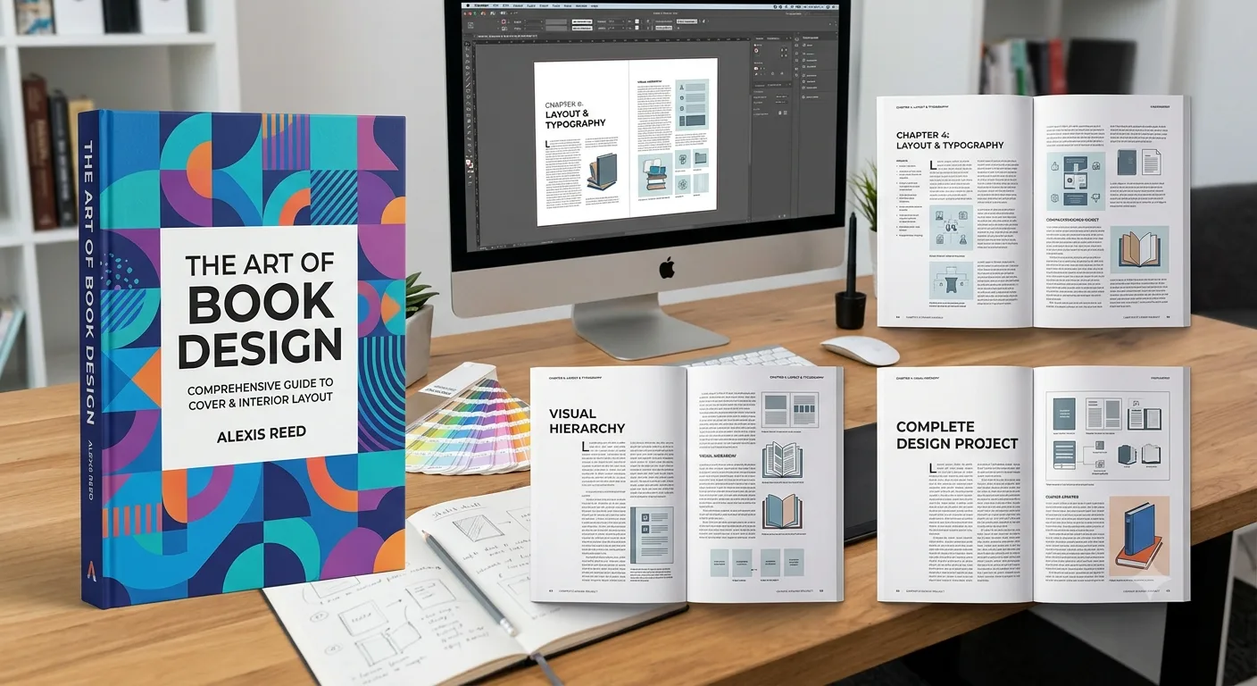 Book Cover & Interior Layout