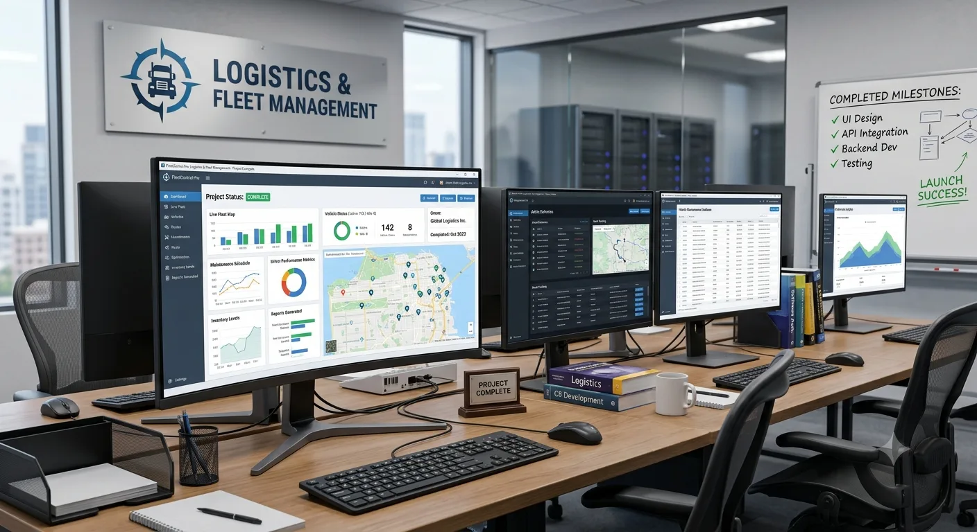Logistics & Fleet Management
