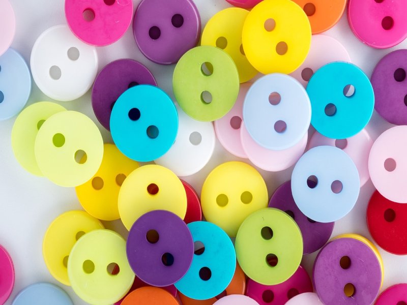 Premium Buttons Collection