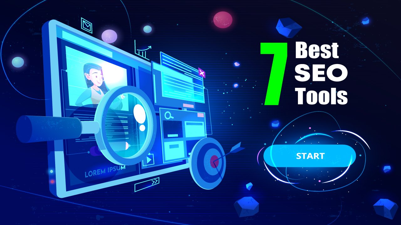 Read more about the article 7 Best SEO Tools : Which is the best Rank your site?