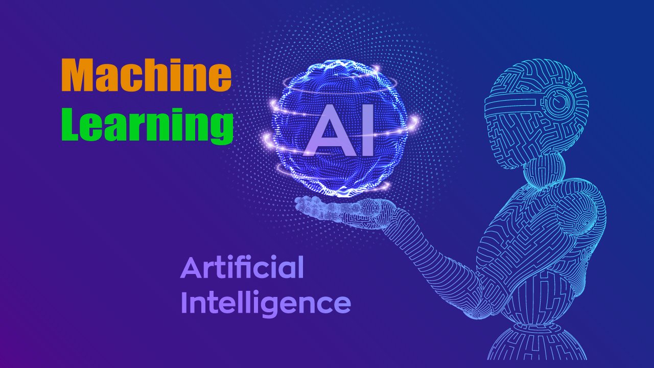 Read more about the article Top 1 Machine Learning – The Future Technology