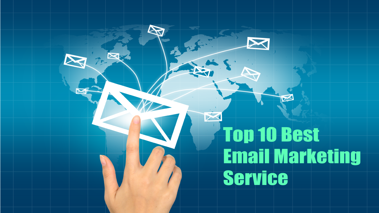 Read more about the article Top 10 Best Email Marketing Service – Improve Business