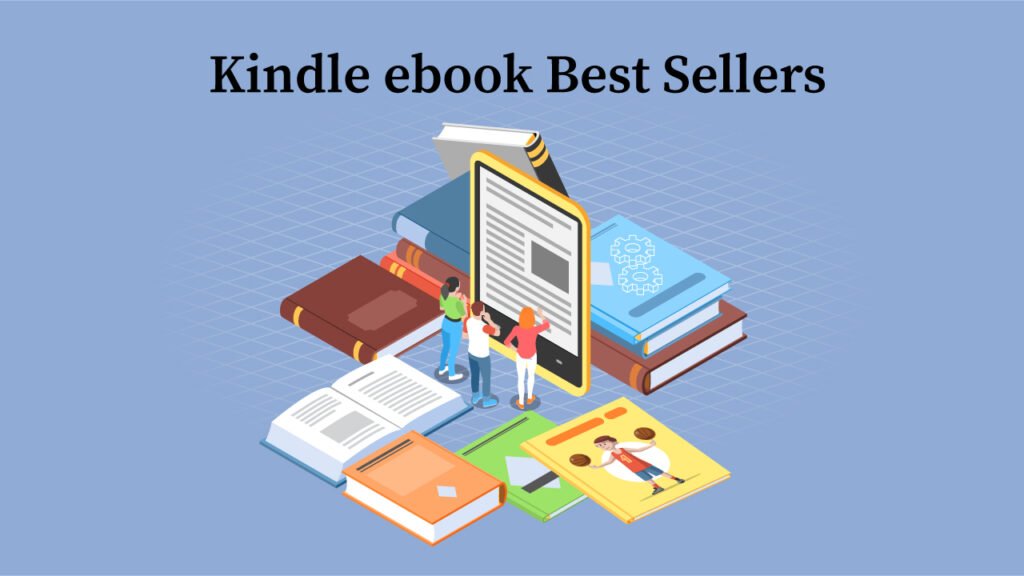 Kindle ebook Best Sellers 1