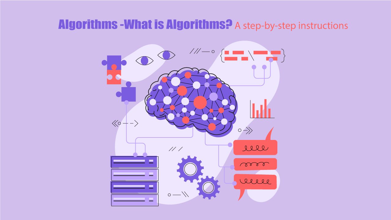 You are currently viewing Top 1 Algorithms -What is Algorithms? A step-by-step instructions