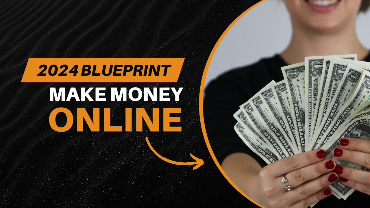 2024 Blueprint Launch Your Profitable Blog Now
